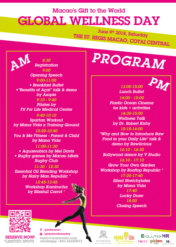 Program Global Wellness Day
