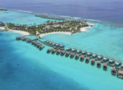CROSSROADS Maldives to celebrate “Global Wellness Day” / The Edition
