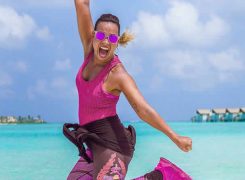 CROSSROADS Maldives celebrates Global Wellness Day with an uplifting full day of activities / Maldives Magazine