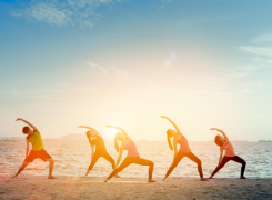 June 8th Global Wellness Day / Ana InterContinental