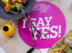 Global Wellness Day Invita al Mundo a Reconectarse con la Naturaleza / Daily Web