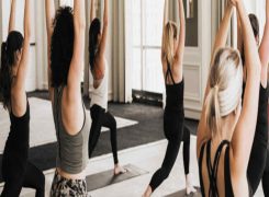 Four Seasons Las Vegas Hosts Free Pilates Class For Global Wellness Day / Travel and Tour World