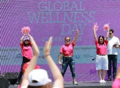 Табиат билан уйғунликда: Ўзбекистоннинг тоғли ҳудудларида «Global Wellness Day» нишонланди / Aniq.uz