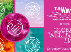 Global Wellness Day in Whitefish Montana / Daily Inter Lake
