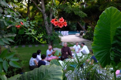 Mindful Afternoon with Monk 4.JPG